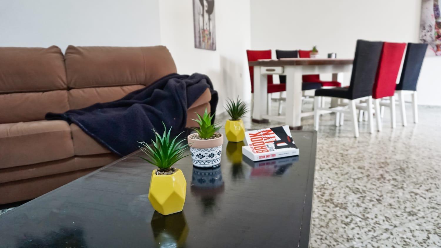 Apartment 1 Bedroom House We Call Maalot Tarshiha